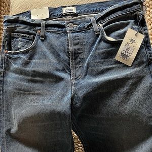 Citizens of Humanity Neve Low Slung Relaxed Jean